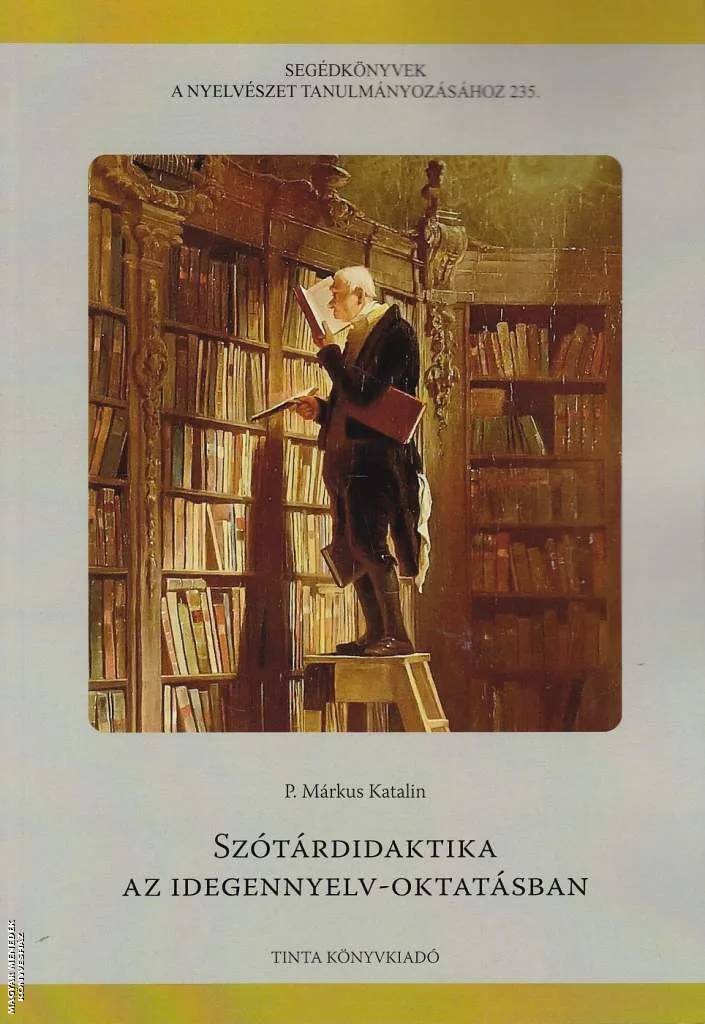 Szótárdidaktika az idegennyelv-oktatásban