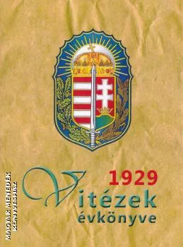 Vitézek évkönyve 1929