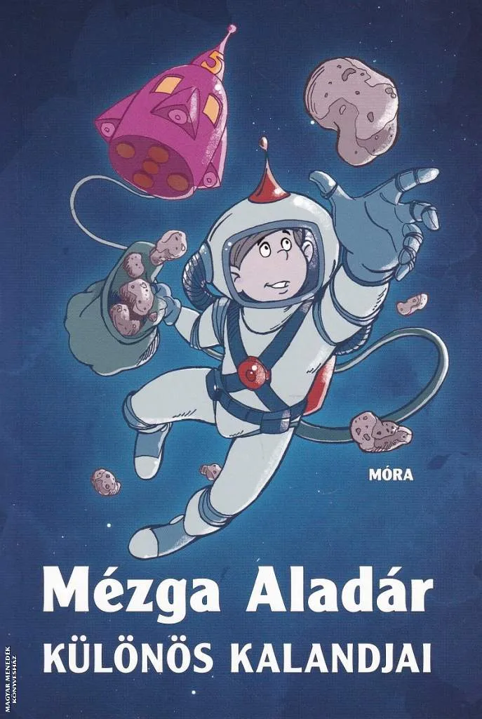 Mézga Aladár különös kalandjai