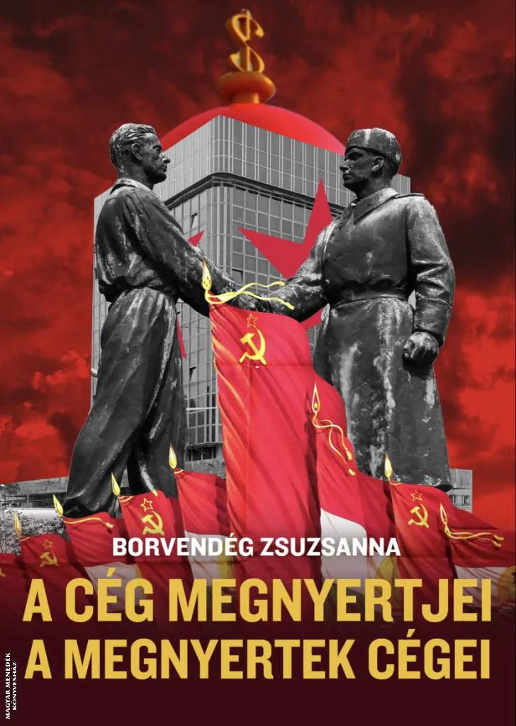 A cég megnyertjei, a megnyertek cégei