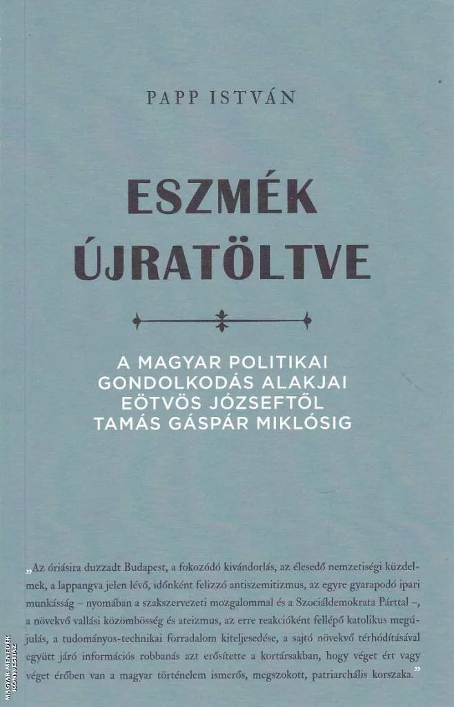 Eszmék újratöltve