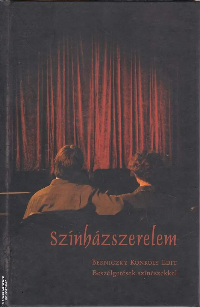 Színházszerelem ANTIKVÁR