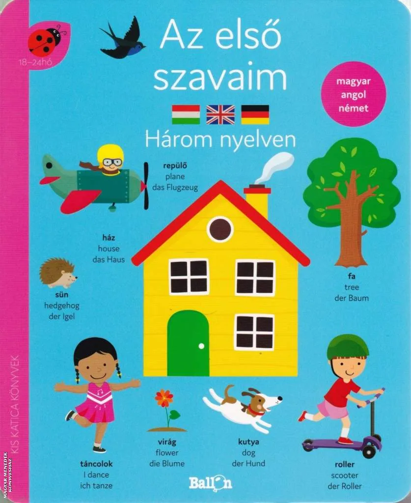 Az első szavaim - LEPORELLO