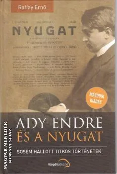 Ady Endre és a Nyugat - keménytáblás