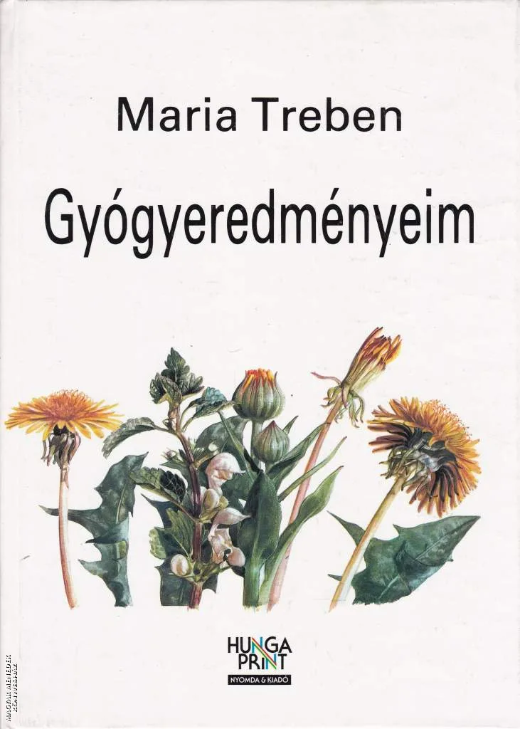 Gyógyeredményeim - ANTIKVÁR