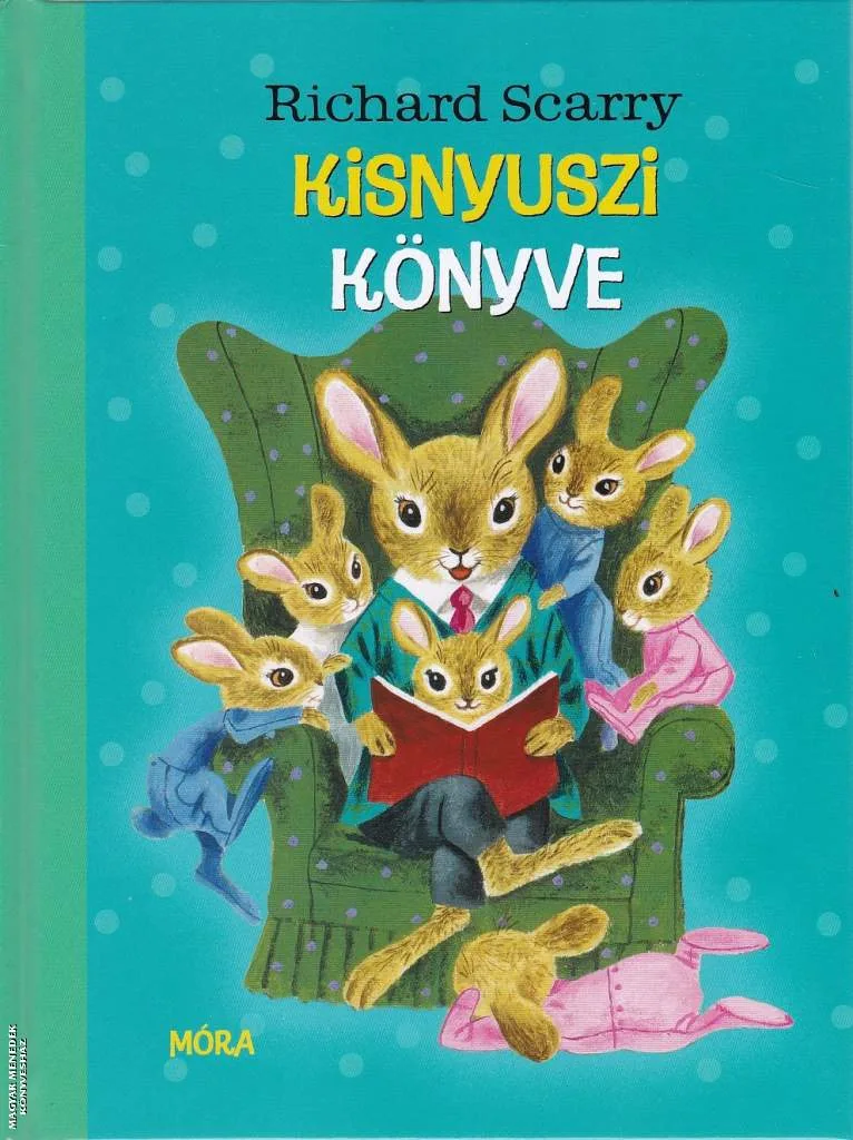 Kisnyuszi könyve