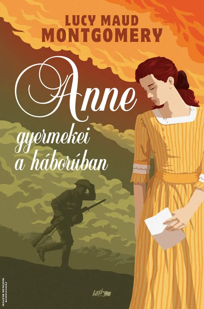 Anne gyermekei a háborúban
