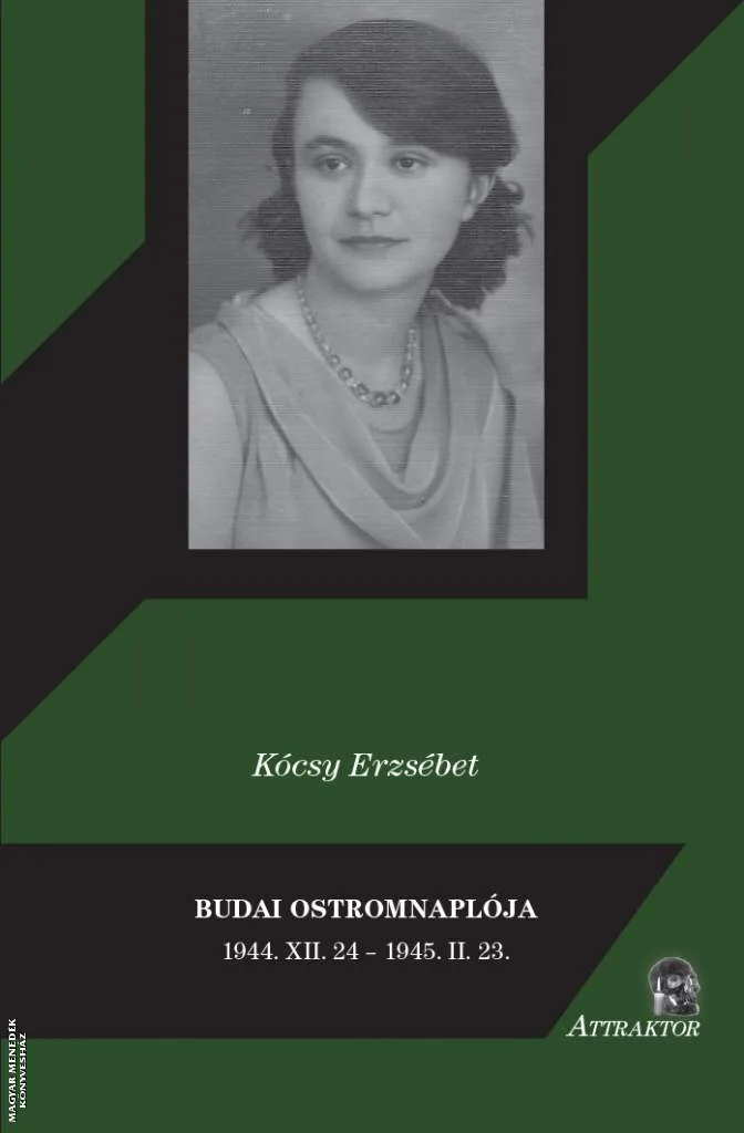 Kócsy Erzsébet Budai ostromnaplója