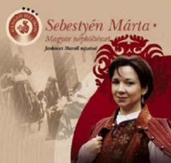 Magyar népköltészet (verseskötet CD-melléklettel)