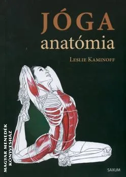Jóga anatómia (2020-as utánnyomás)
