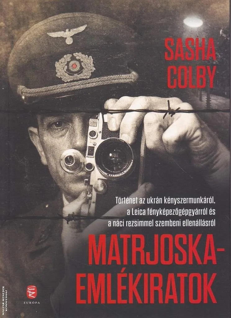 Matrjoska-emlékiratok