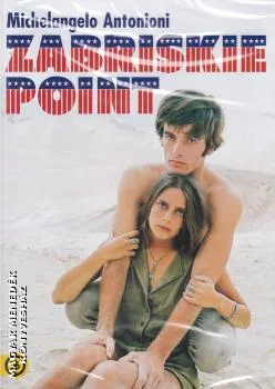 Zabriskie Point DVD
