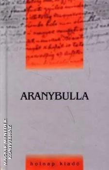 Aranybulla