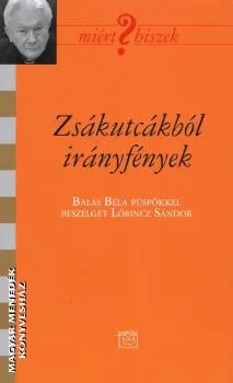 Zsákutcákból irányfények