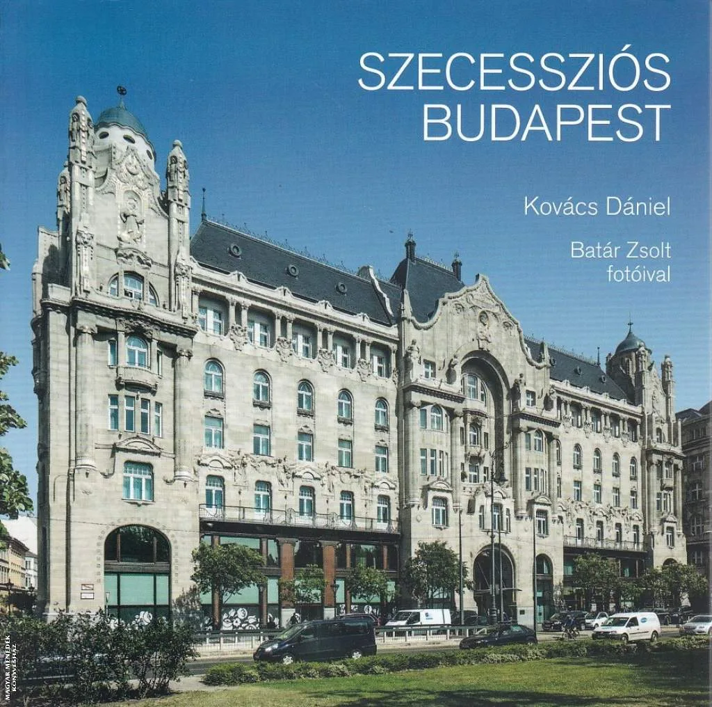 Szecessziós Budapest