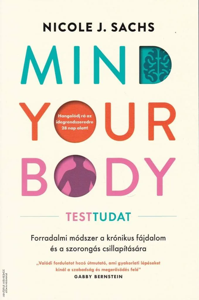 Mind Your Body - Testtudat