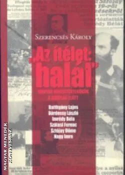 Az ítélet: halál