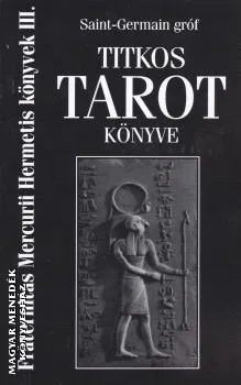 Titkos Tarot könyve
