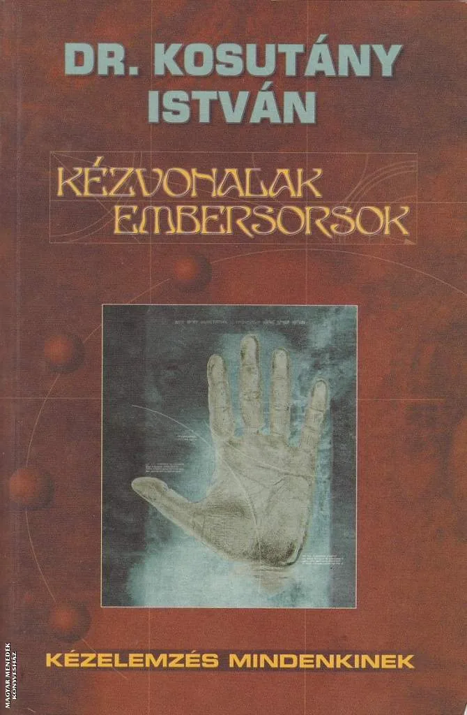 Kézvonalak, embersorsok ANTIKVÁR