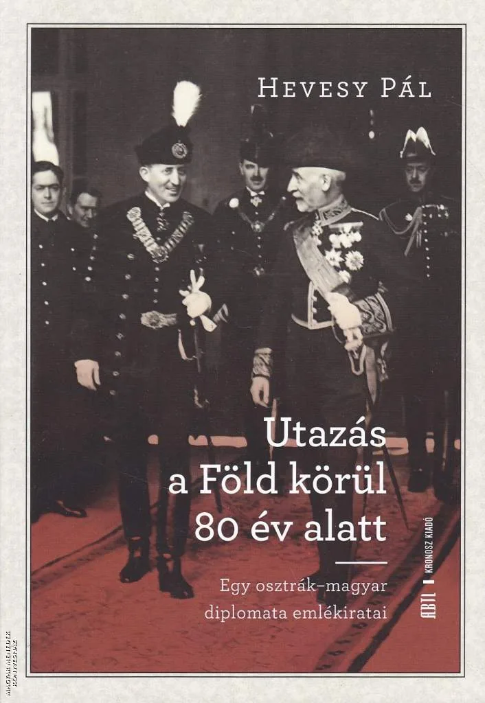 Utazás a Föld körül 80 év alatt