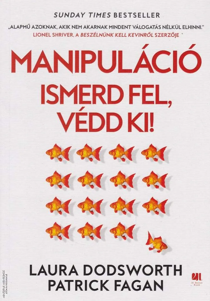 Manipuláció - Ismerd fel, védd ki!