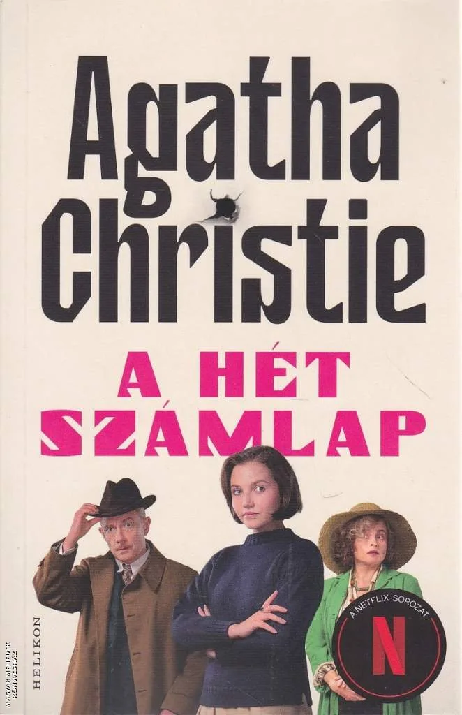 A hét számlap