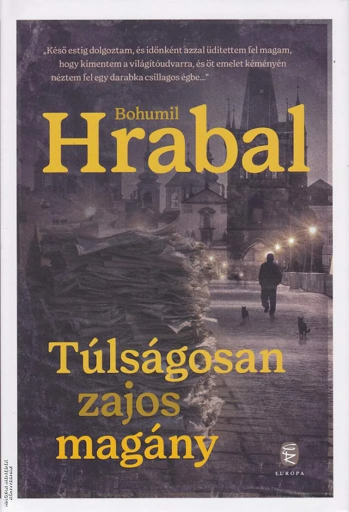 Túlságosan zajos magány