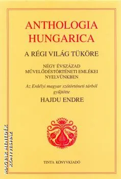 Anthologia Hungarica