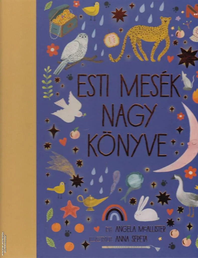 Esti mesék nagykönyve