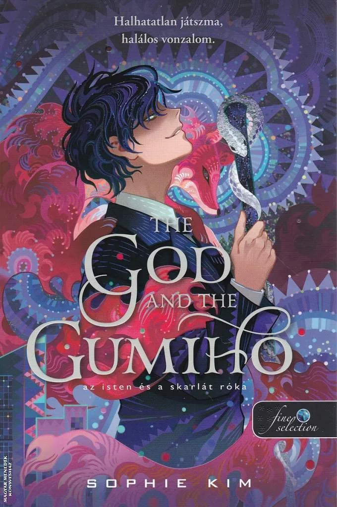 The God and the Gumiho - Az isten és a Skarlát Róka