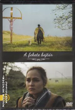 A fekete bojtár DVD