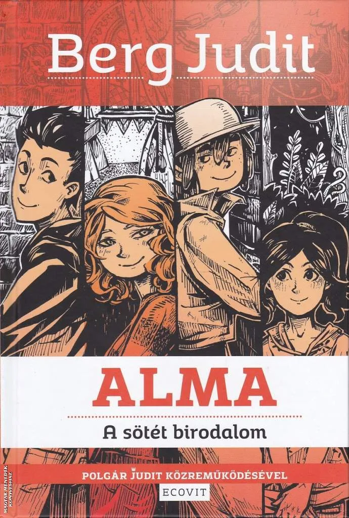 Alma - A sötét birodalom