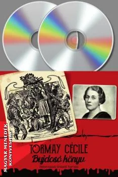 Bujdosó könyv - hangoskönyv - 2CD MP3
