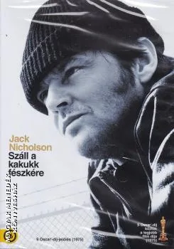 Száll a kakukk fészkére DVD