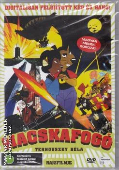 Macskafogó - DVD
