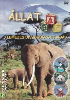 Állat ABC - DVD