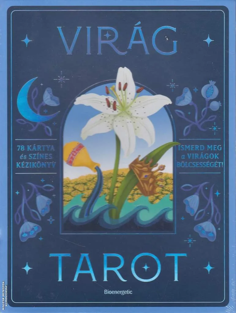 Virág tarot