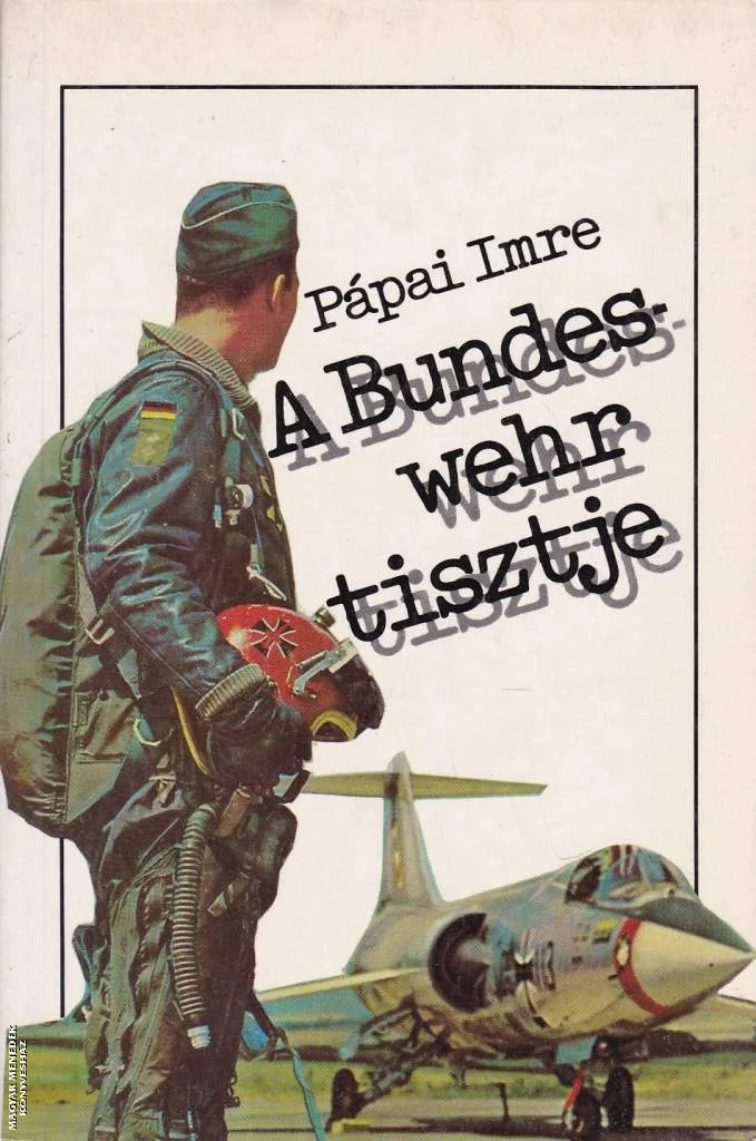 A Bundeswehr tisztje ANTIKVÁR