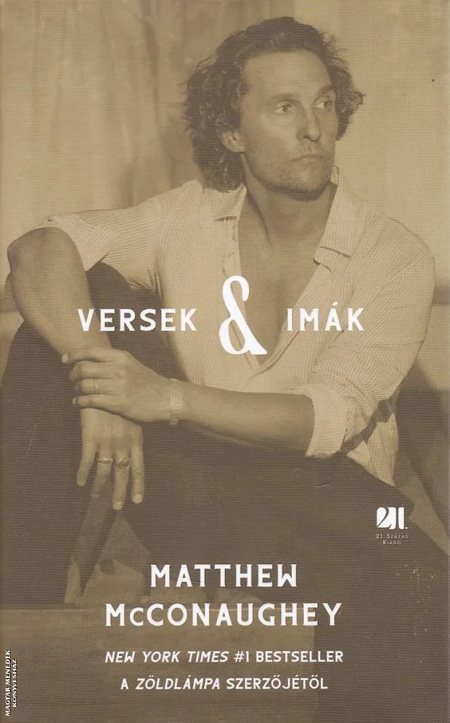 Versek és imák