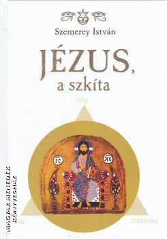 Jézus, a szkíta