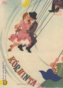 Körhinta DVD
