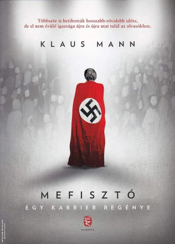 Mefisztó - Egy karrier regénye
