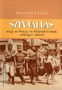 Szín - vallás