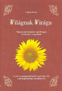 Világnak Virága - Ősz