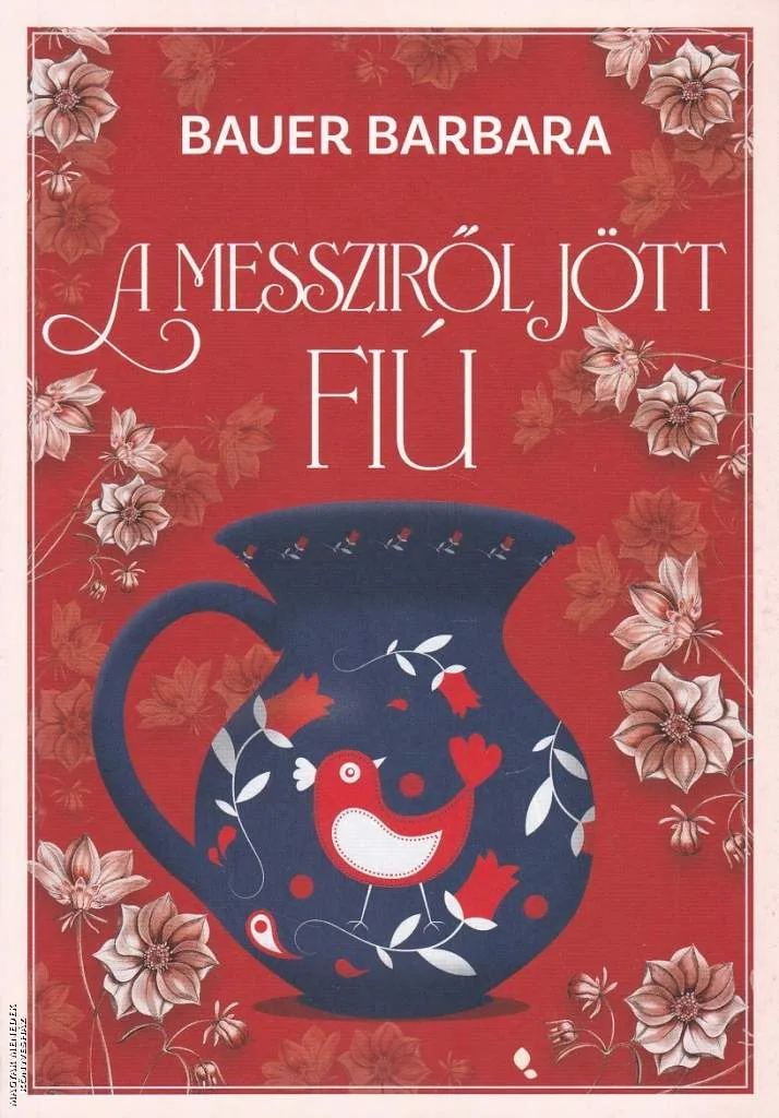 A messziről jött fiú ÉLDEKORÁLT KIADÁS