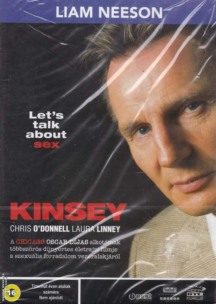 Kinsey DVD