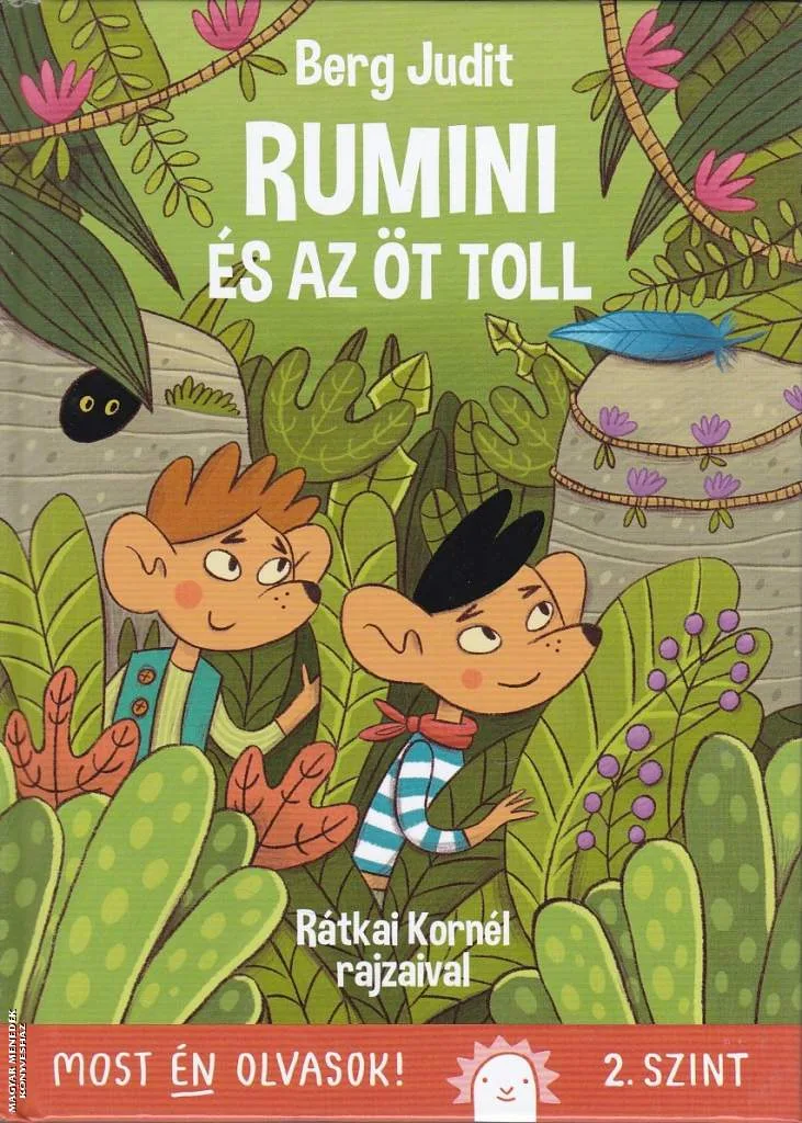 Rumini és az öt toll