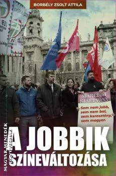 A Jobbik színeváltozása
