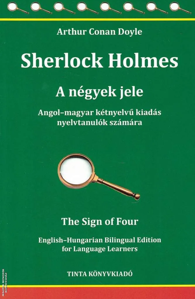 Sherlock Holmes - A négyek jele (The Sign of Four)