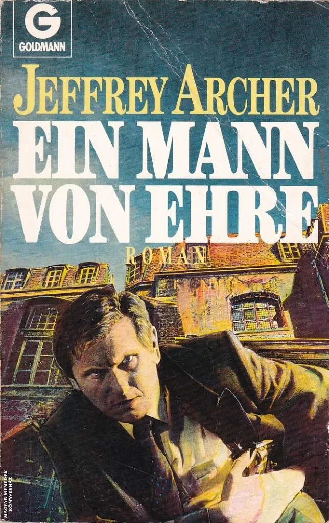 Ein Mann von Ehre ANTIKVÁR